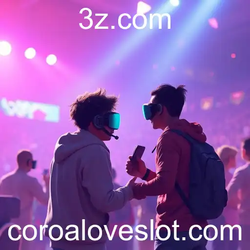 A Revolução dos Jogos Online com COROALOVE