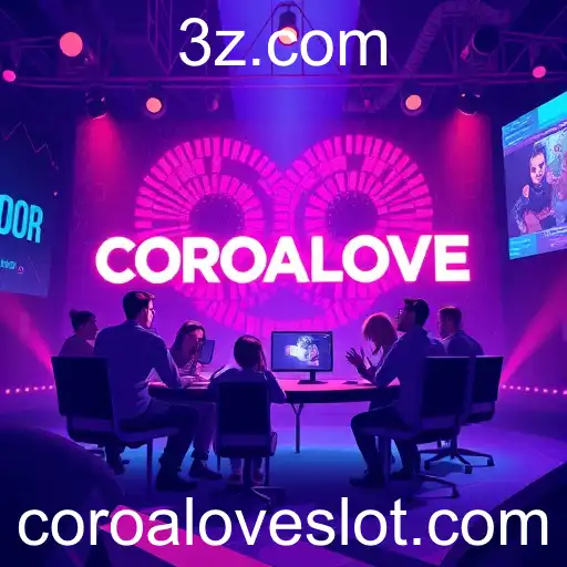 Explorando o Fenômeno COROALOVE: Uma Jornada no Mundo dos Jogos
