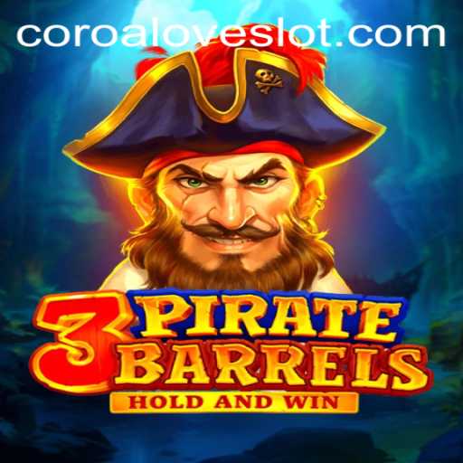 Exploring 3PirateBarrels: The Thrilling Adventure Game Captivating Enthusiasts