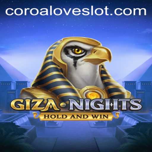 Unveiling GizaNights: An Immersive Experience in the Heart of Egypt with a Twist of COROALOVE