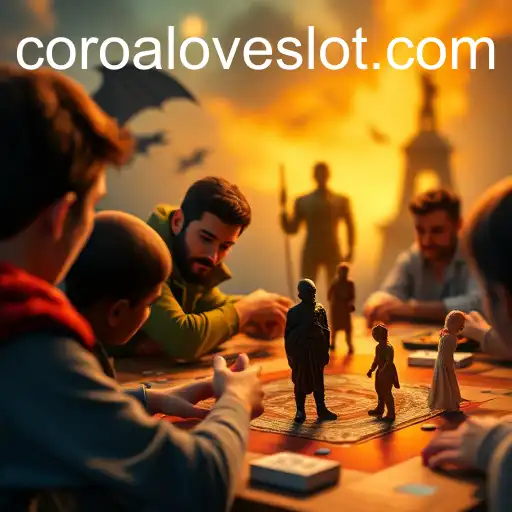 The Rise of Tabletop Game Culture